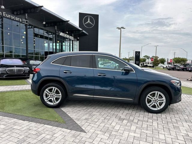 2023 Mercedes-Benz GLA 250