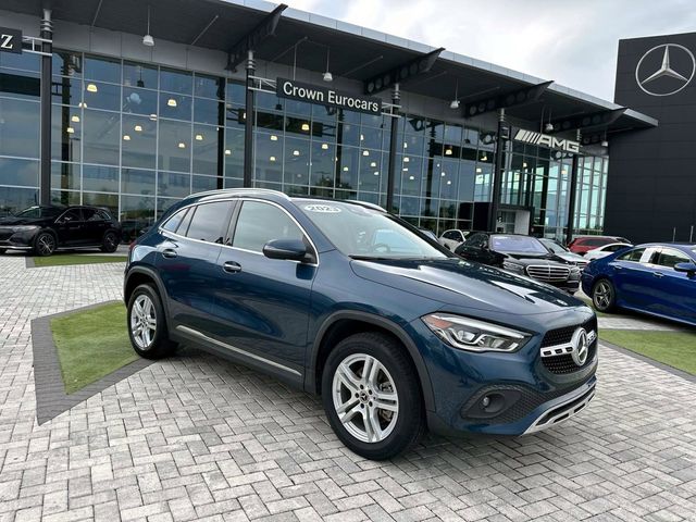 2023 Mercedes-Benz GLA 250