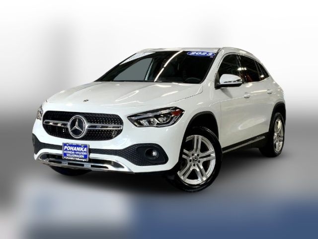 2023 Mercedes-Benz GLA 250