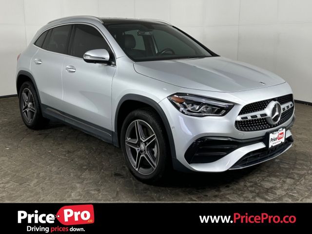 2023 Mercedes-Benz GLA 250