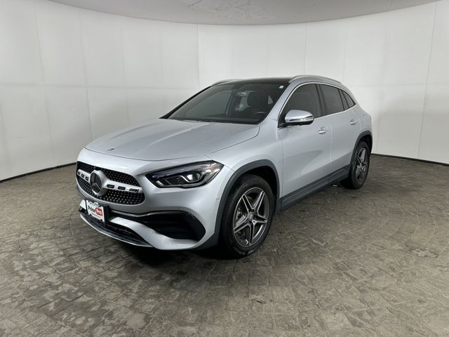 2023 Mercedes-Benz GLA 250