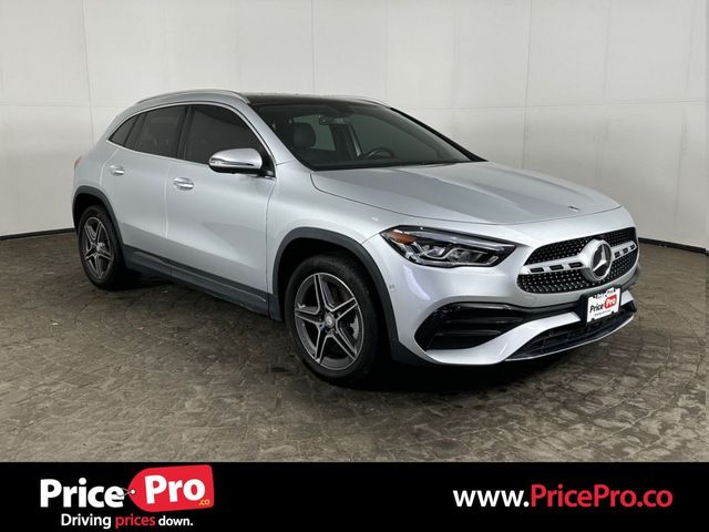 2023 Mercedes-Benz GLA 250