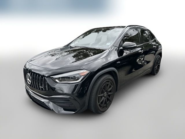 2023 Mercedes-Benz GLA AMG 35