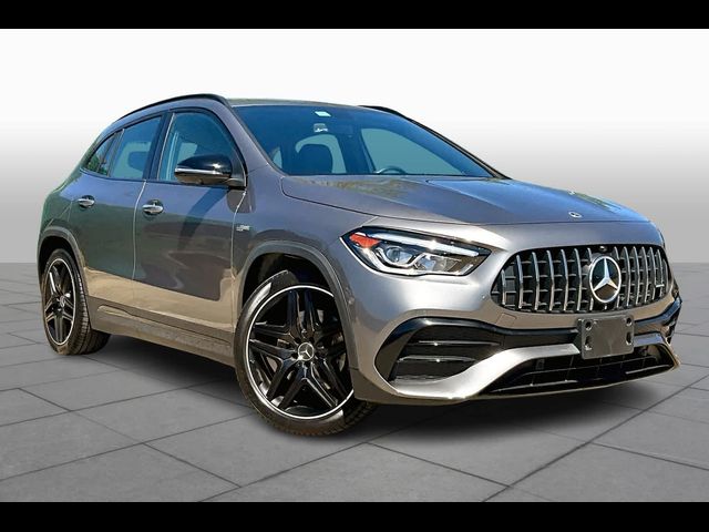 2023 Mercedes-Benz GLA AMG 35