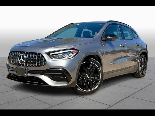 2023 Mercedes-Benz GLA AMG 35