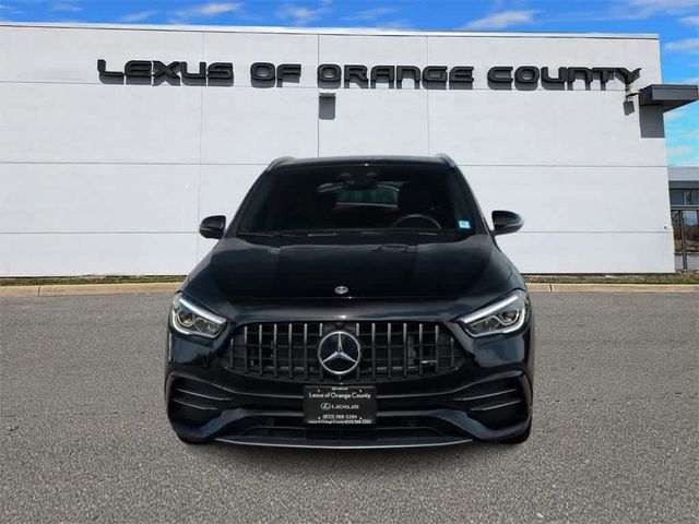 2023 Mercedes-Benz GLA AMG 35