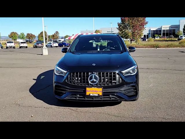 2023 Mercedes-Benz GLA AMG 45