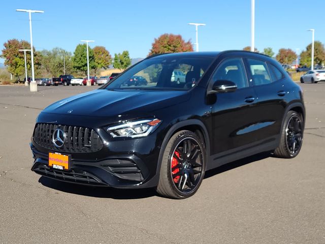 2023 Mercedes-Benz GLA AMG 45