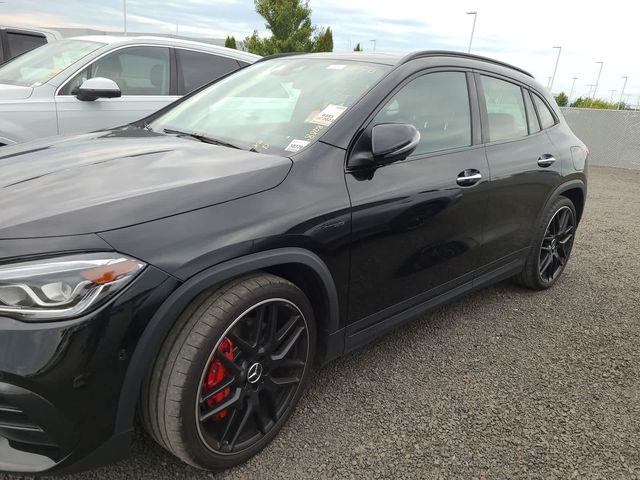 2023 Mercedes-Benz GLA AMG 45