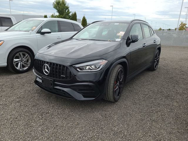 2023 Mercedes-Benz GLA AMG 45