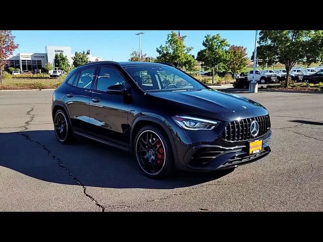 2023 Mercedes-Benz GLA AMG 45