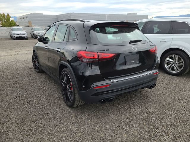 2023 Mercedes-Benz GLA AMG 45