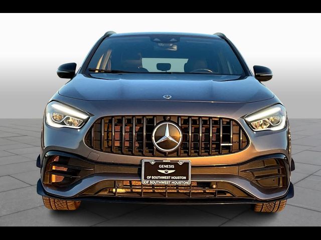 2023 Mercedes-Benz GLA AMG 45