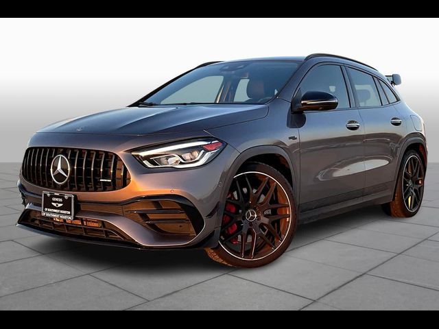 2023 Mercedes-Benz GLA AMG 45