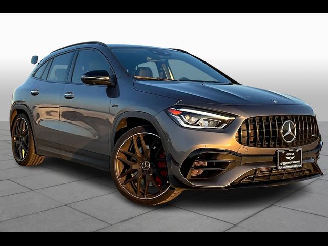 2023 Mercedes-Benz GLA AMG 45