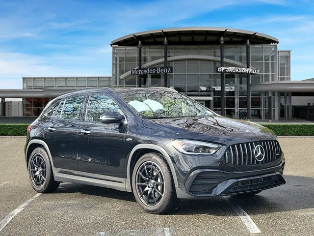 2023 Mercedes-Benz GLA AMG 35