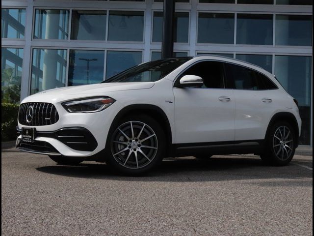 2023 Mercedes-Benz GLA AMG 35