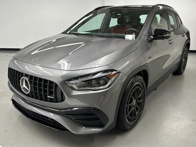 2023 Mercedes-Benz GLA AMG 35