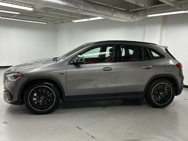 2023 Mercedes-Benz GLA AMG 35