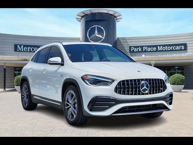 2023 Mercedes-Benz GLA AMG 35