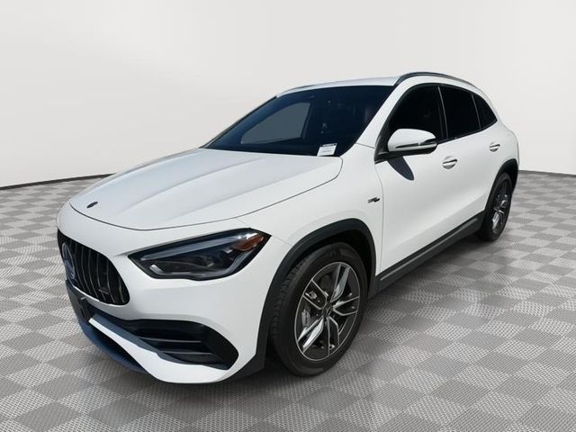 2023 Mercedes-Benz GLA AMG 35