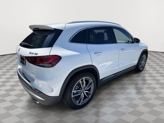 2023 Mercedes-Benz GLA AMG 35