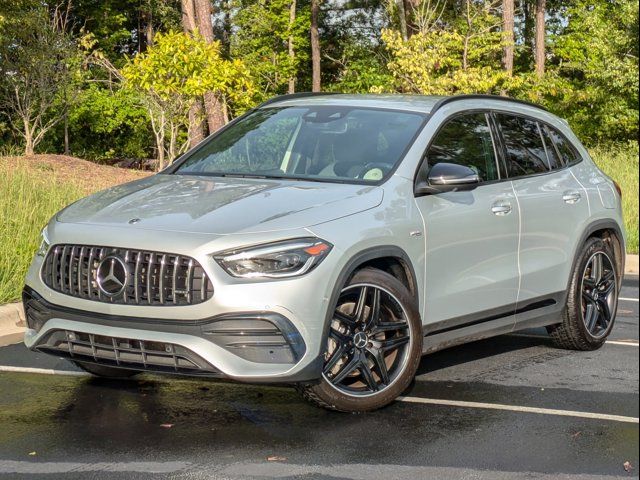 2023 Mercedes-Benz GLA AMG 35