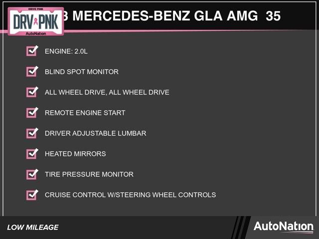 2023 Mercedes-Benz GLA AMG 35