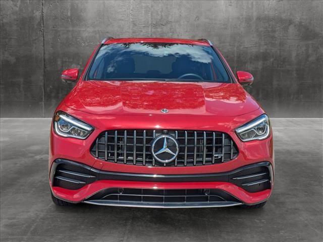 2023 Mercedes-Benz GLA AMG 35