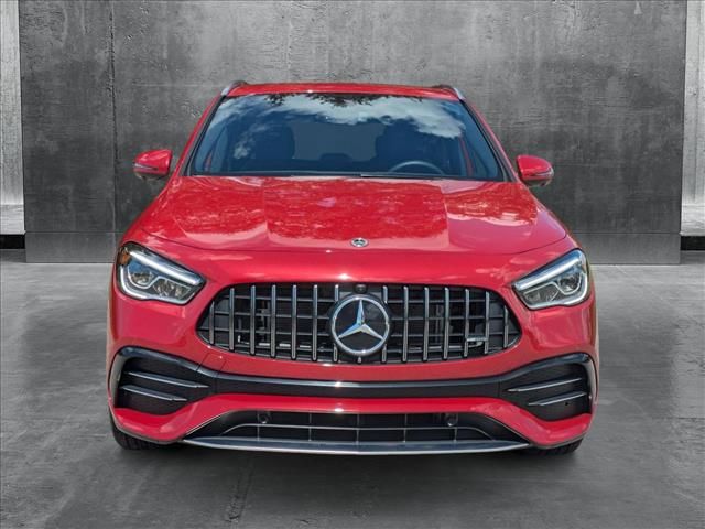 2023 Mercedes-Benz GLA AMG 35