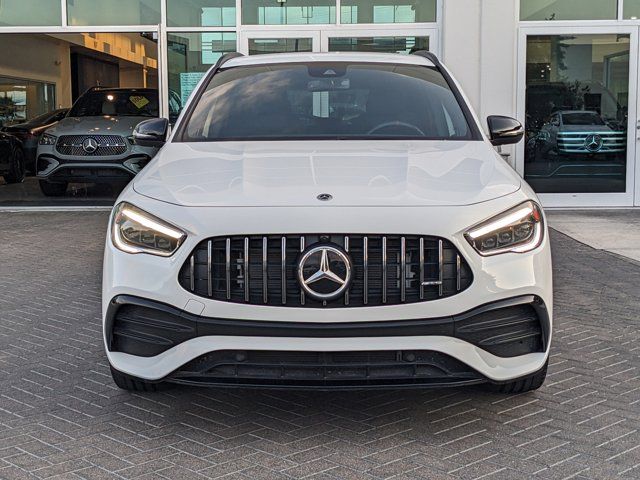 2023 Mercedes-Benz GLA AMG 35