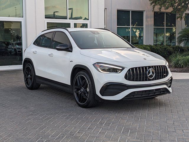 2023 Mercedes-Benz GLA AMG 35