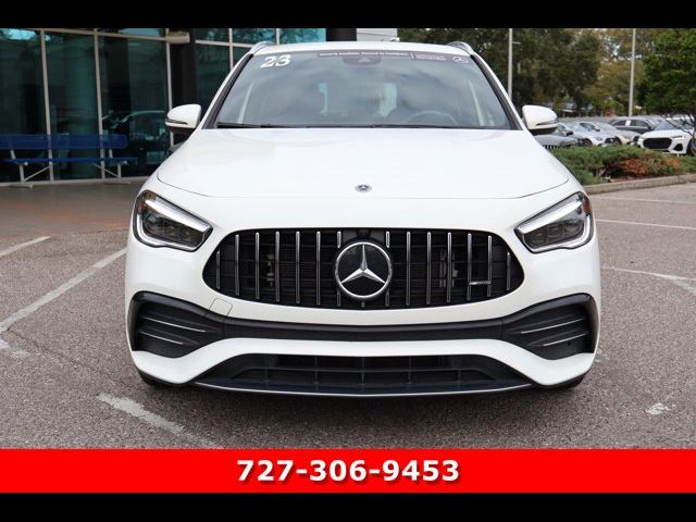 2023 Mercedes-Benz GLA AMG 35