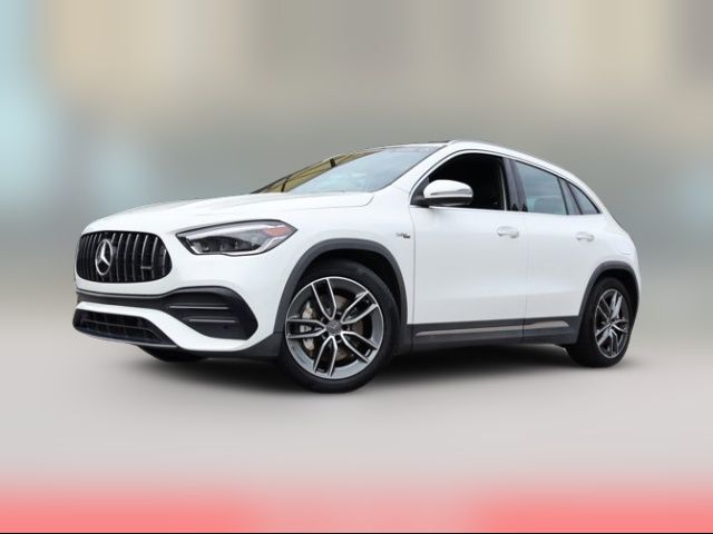 2023 Mercedes-Benz GLA AMG 35