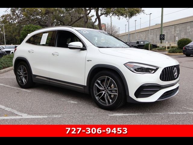 2023 Mercedes-Benz GLA AMG 35