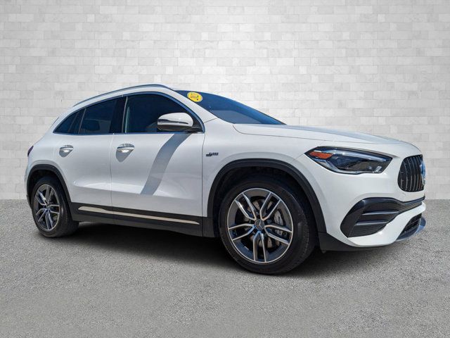 2023 Mercedes-Benz GLA AMG 35