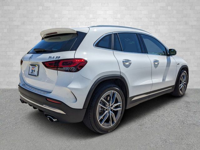 2023 Mercedes-Benz GLA AMG 35