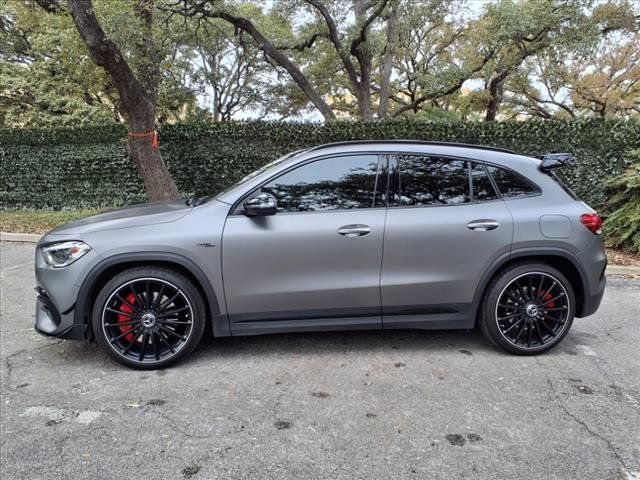 2023 Mercedes-Benz GLA AMG 45