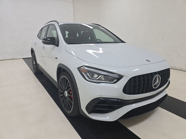 2023 Mercedes-Benz GLA AMG 45