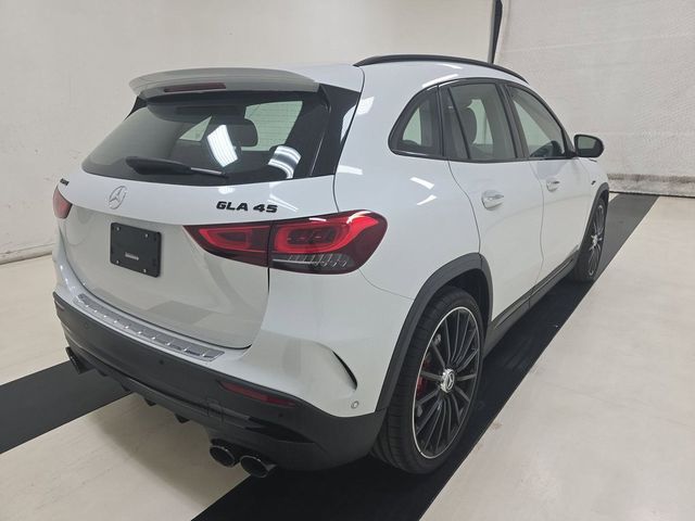 2023 Mercedes-Benz GLA AMG 45