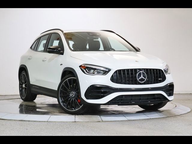 2023 Mercedes-Benz GLA AMG 45