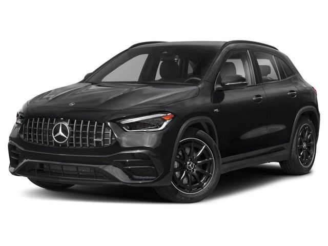 2023 Mercedes-Benz GLA AMG 45