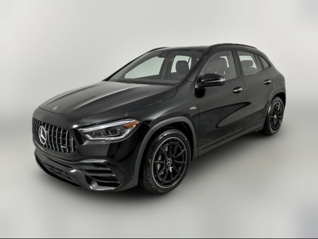 2023 Mercedes-Benz GLA AMG 45