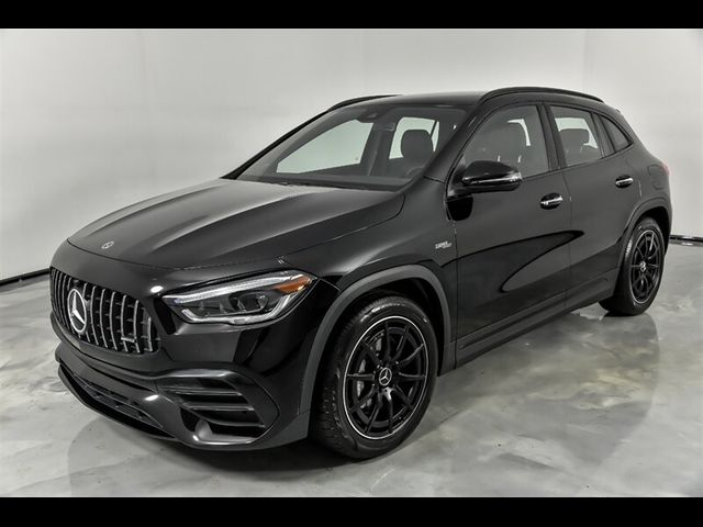 2023 Mercedes-Benz GLA AMG 45