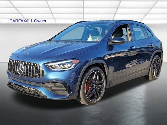 2023 Mercedes-Benz GLA AMG 45