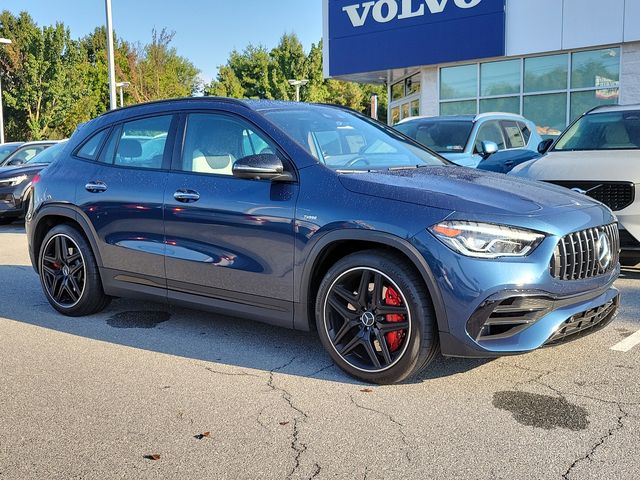 2023 Mercedes-Benz GLA AMG 45