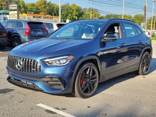 2023 Mercedes-Benz GLA AMG 45