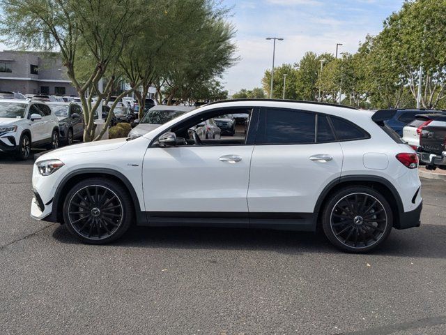 2023 Mercedes-Benz GLA AMG 45