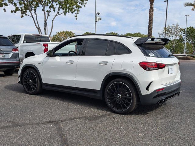 2023 Mercedes-Benz GLA AMG 45