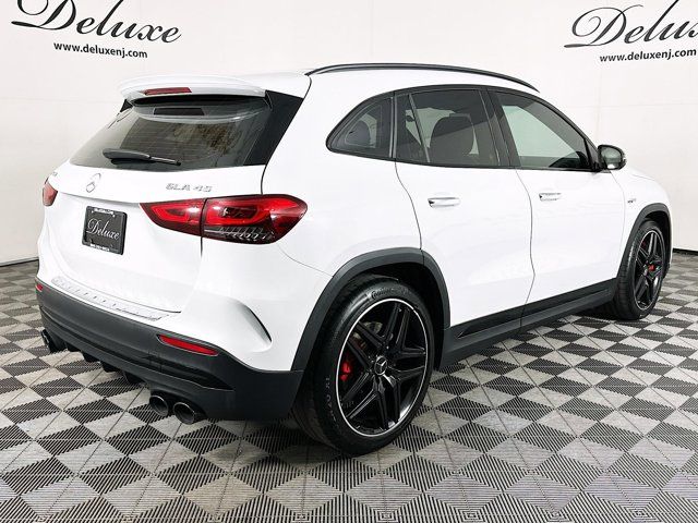 2023 Mercedes-Benz GLA AMG 45